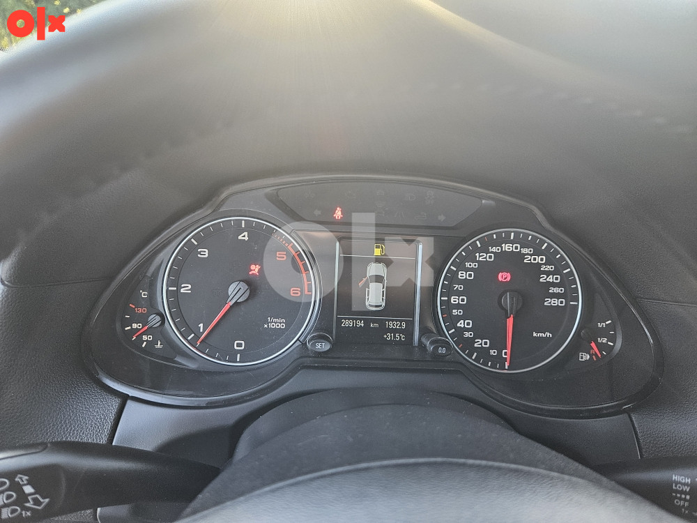 Audi Q5 2.0 TDI, Quattro, 2010. God. Manual