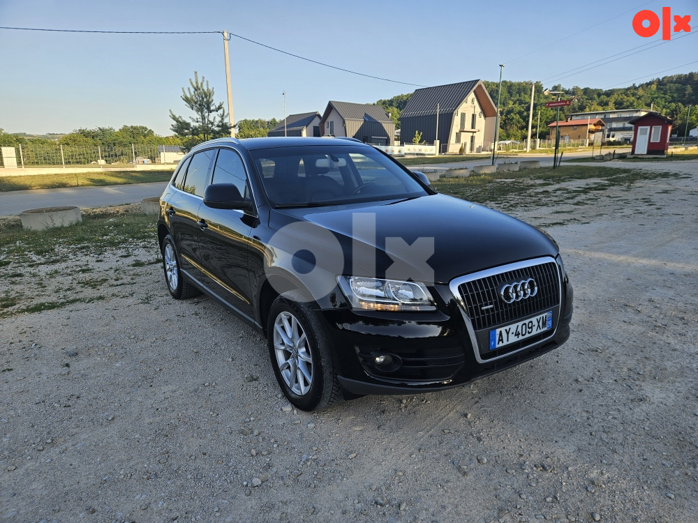 Audi Q5 2.0 TDI, Quattro, 2010. God. Manual