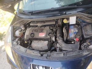 Pezo 207 motor 1.4 16w motor mjenjac trapivi