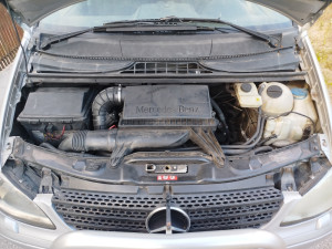 Vito motor 646 2.2 cdi mjenjac automatik