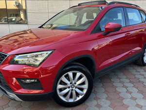 SEAT Ateca 1.6 "STYLE" Full LED Matrix Virtual Pano Kam Ambient