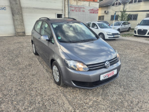 VOLKSWAGEN GOLF PLUS 1.6 TDI 77 KW, 2010. G.P.