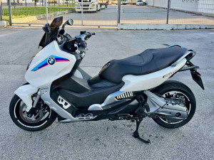 BMW SKUTER C600 650 44KW 60KS GOD 2014 PRESAO 19.000km TOP UVOZ