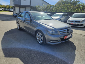 Mercedes-Benz C 220 AVANGARDE