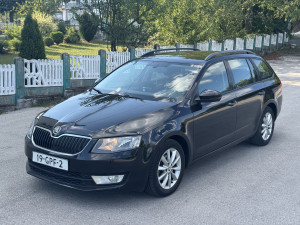 Škoda Octavia 2015.bussines paket.1.6TDI.(81kw).