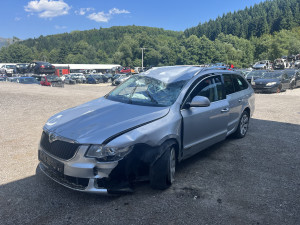 DIJELOVI SKODA SUPERB 4x4 | AUTO KEMO