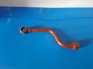 Cijev hidraulike kipe URSUS c330, c335 izlaz hidraulika