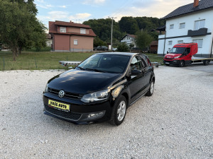 Volkswagen Polo 2010