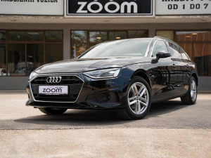 Audi A4 2.0 TDI (-4407-ID)