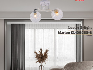 Luster E-light Marlon EL-06062-2