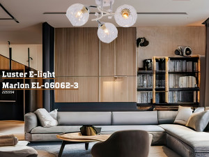 Luster E-light Marlon EL-06062-3