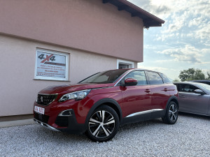 Peugeot 3008 1,5hdi 130ks SS ALLURE 10/2019