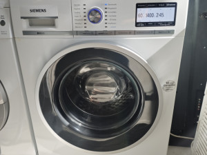 Ves masina Siemens IQ800 - 10 KG A+++