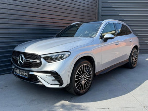 Mercedes-Benz GLC 300 d 2023 AMG 4MATIC