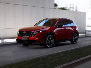 PREORDER - POTPUNO NOVA: MAZDA CX-5 (2026)