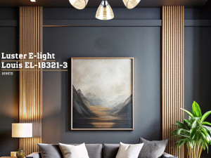 Luster E-light Louis EL-18321-3