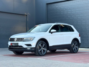 Volkswagen Tiguan 2.0 TDI 190ks DSG 4Motion Virtual Highline