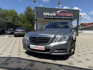 MERCEDES W212 E350 D 4MATIC 2010 GOD *134000km* E 350 KAO NOV!!!