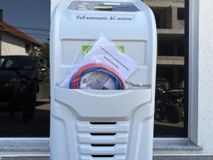 APARAT ZA PUNJENJE AUTO KLIME R134