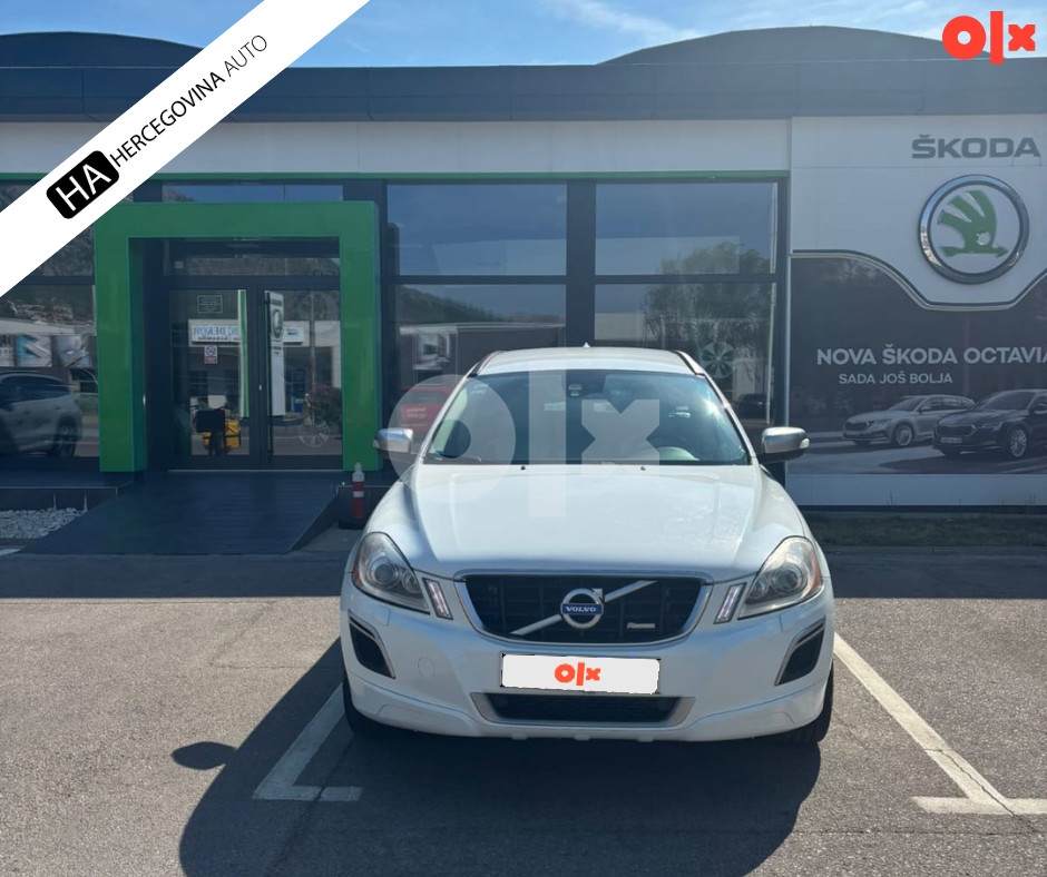 Volvo XC 60 AWD 2.4 D5 4x4 (2012) RDESIGN