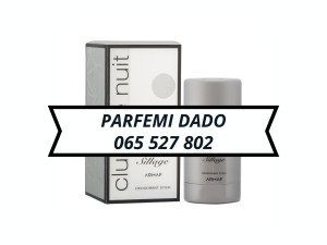 Armaf Club De Nuit Sillage Deodorant Stick 75g
