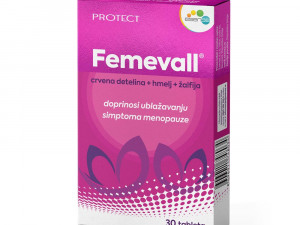 Femevall, 30 tableta
