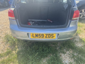 Golf 6 zadnji branik 063 339 996