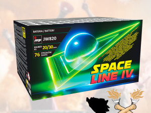 VATROMET/VATROMETI - SPAVE LINE IV 76