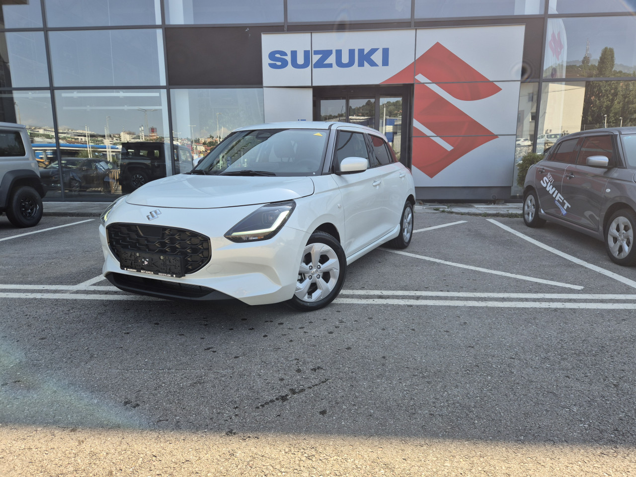 SUZUKI SWIFT 1.2b HYBRID( GL+ ) AC BETANIJA 033 274 401