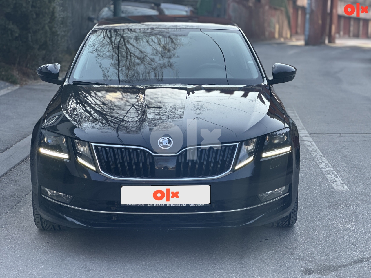 SKODA OCTAVIA 2.0 TDI DSG 2018