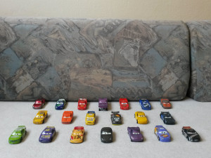 Metalni autici CARS