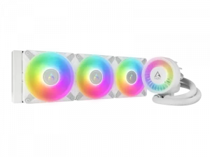 ARCTIC COOLING Liquid Freezer III Pro 360 A-RGB WHITE