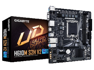 GIGABYTE H610M S2H V2 DDR5