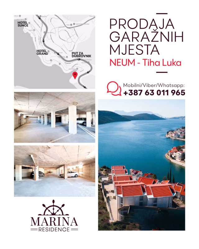 EOS Matrix / Garaža / Neum