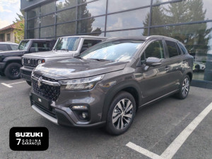 SUZUKI S-CROSS 1.5 STRONG HYBRID GLX+ EXCLUSIVE 4x4
