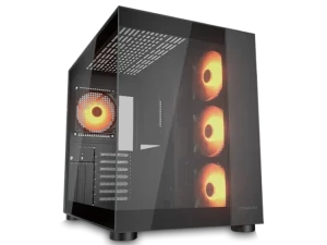 KUĆISTE COUGAR FV150 RGB PC CASE MID TOWER BLACK
