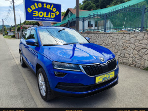 Škoda Karoq 2.0 TDI DSG 4X4 2021