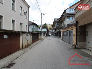 PROSTOR prodaje: Adaptiran dvosoban stan, Stari Grad