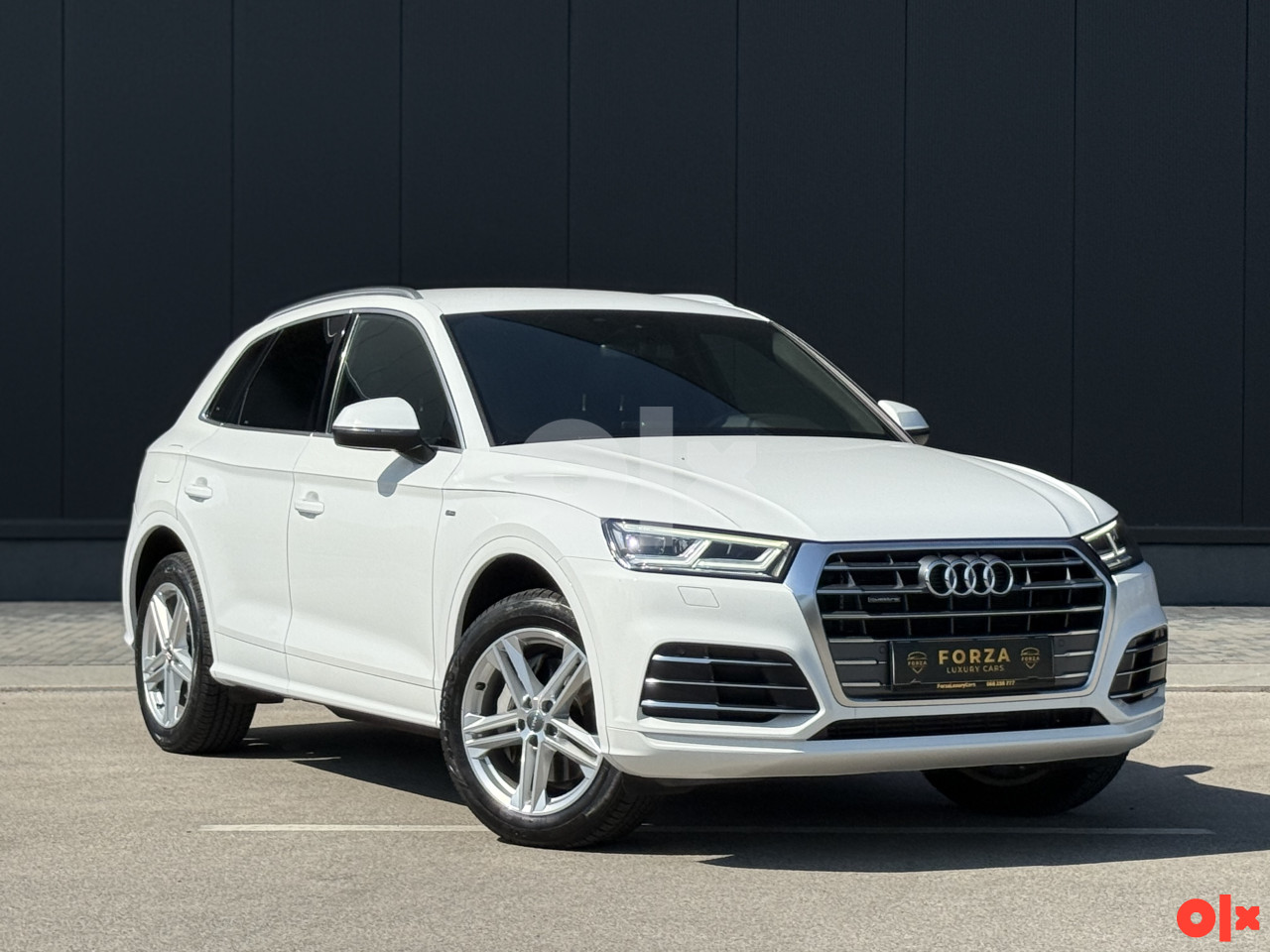 AUDI Q5 50 TFSI 299KS QUATTRO 3xSLINE BENZIN/HYBRID 2020 GOD