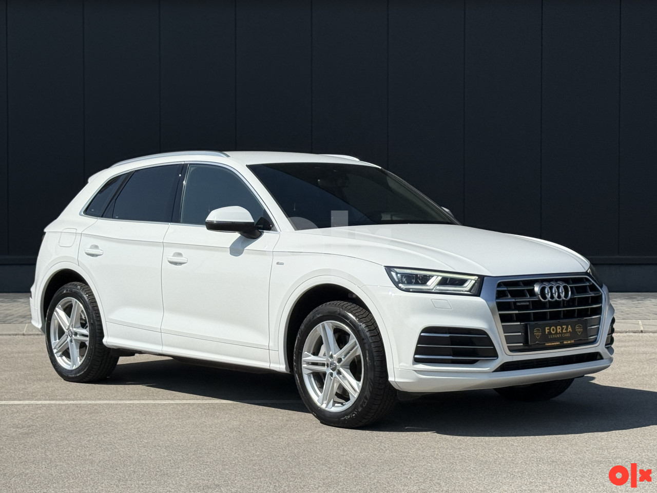AUDI Q5 50 TFSI 299KS QUATTRO 3xSLINE BENZIN/HYBRID 2020 GOD