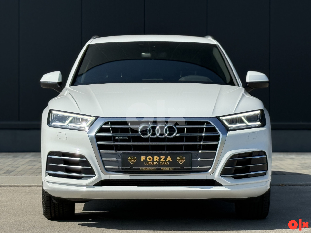 AUDI Q5 50 TFSI 299KS QUATTRO 3xSLINE BENZIN/HYBRID 2020 GOD