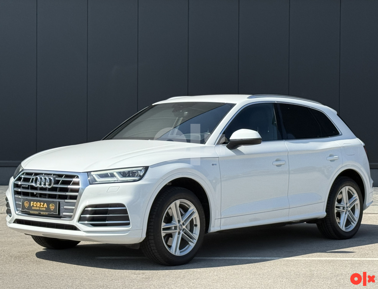 AUDI Q5 50 TFSI 299KS QUATTRO 3xSLINE BENZIN/HYBRID 2020 GOD