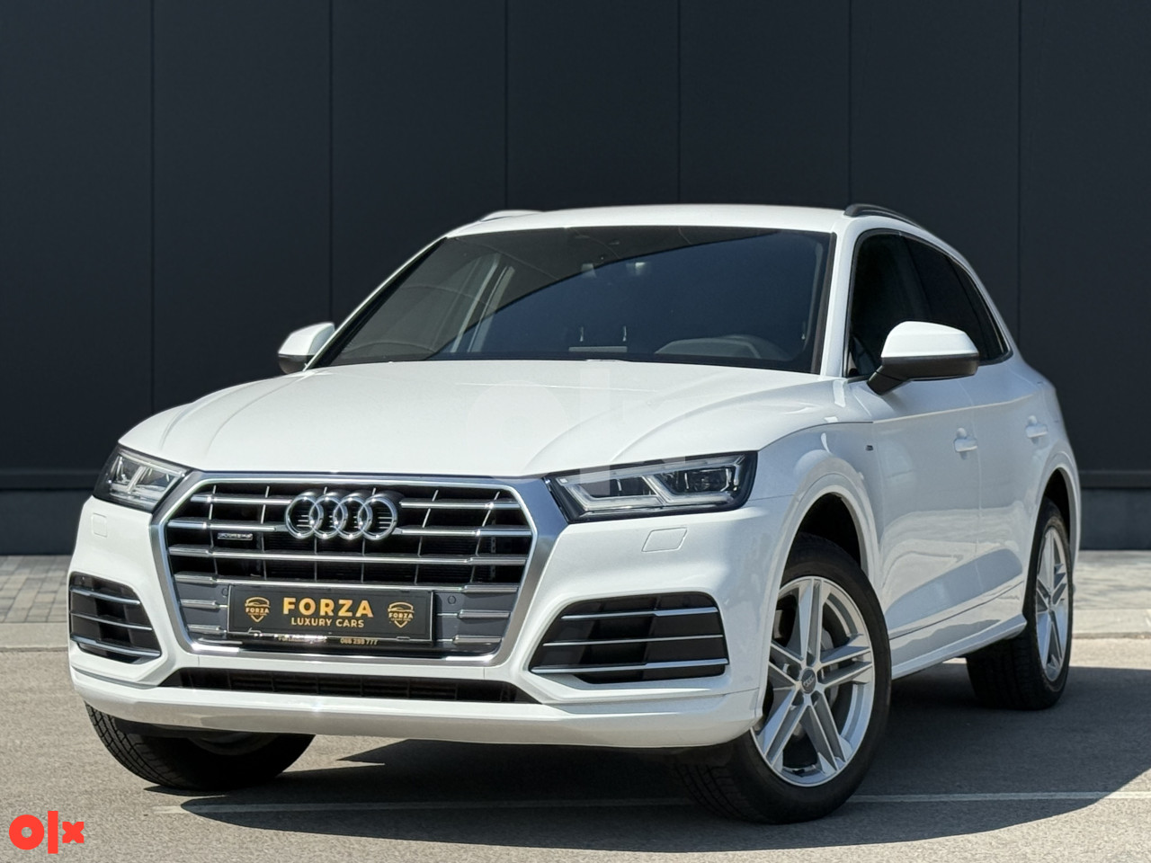 AUDI Q5 50 TFSI 299KS QUATTRO 3xSLINE BENZIN/HYBRID 2020 GOD