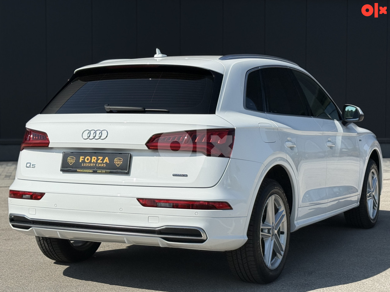 AUDI Q5 50 TFSI 299KS QUATTRO 3xSLINE BENZIN/HYBRID 2020 GOD
