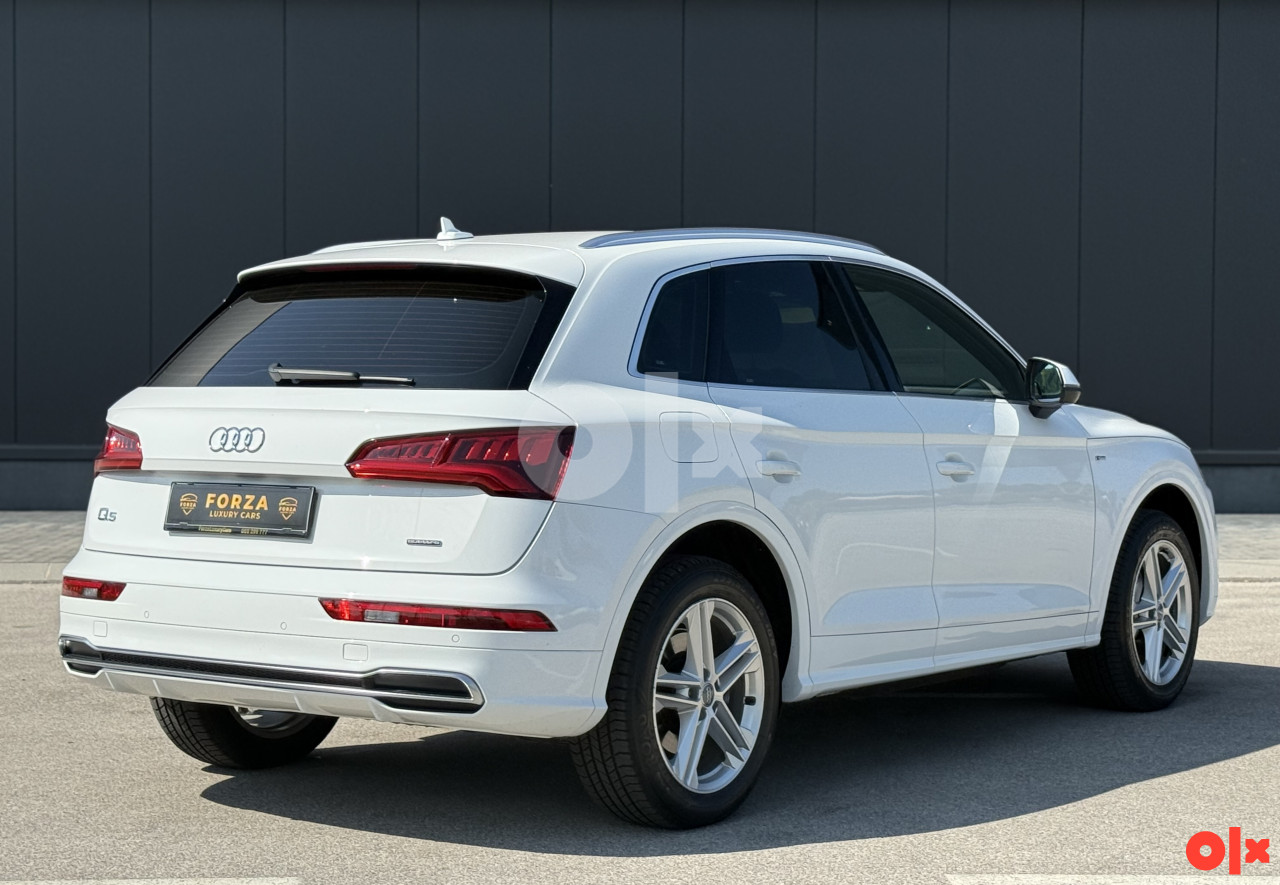 AUDI Q5 50 TFSI 299KS QUATTRO 3xSLINE BENZIN/HYBRID 2020 GOD