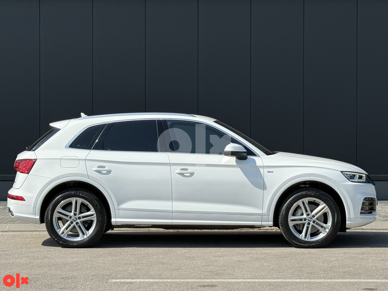 AUDI Q5 50 TFSI 299KS QUATTRO 3xSLINE BENZIN/HYBRID 2020 GOD