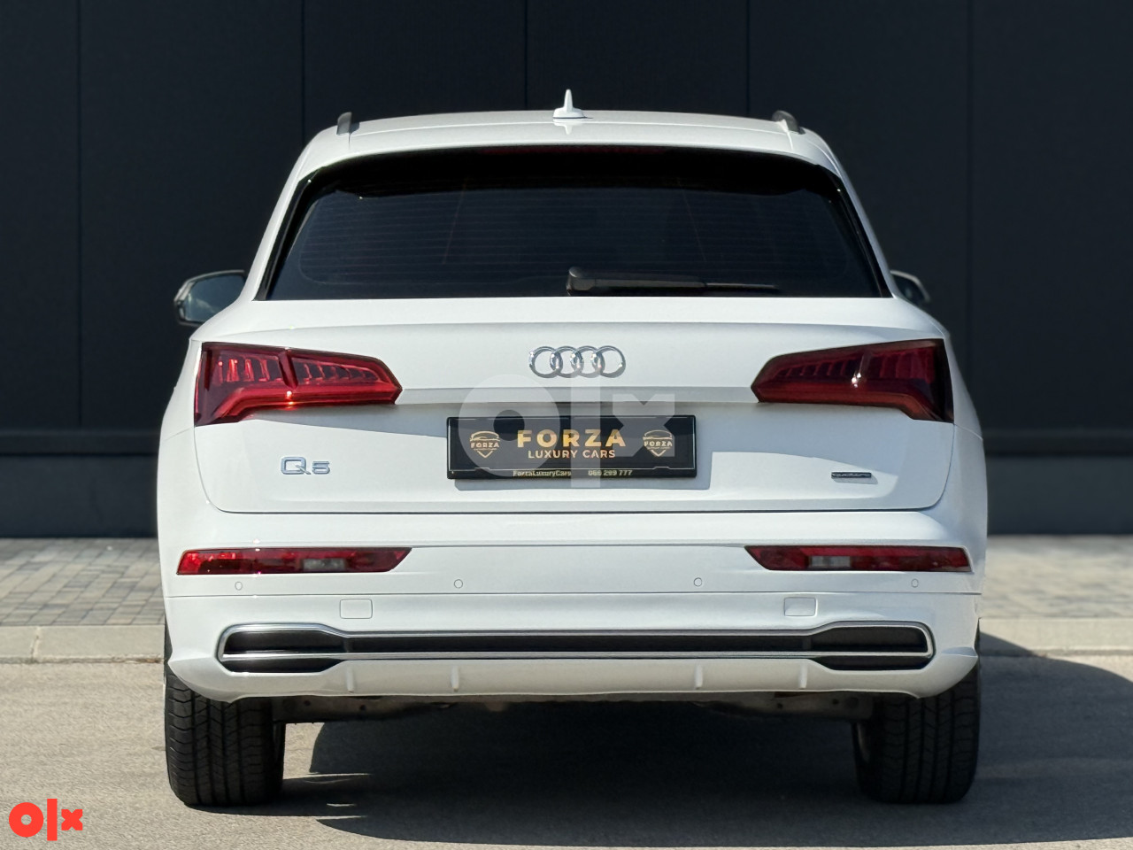 AUDI Q5 50 TFSI 299KS QUATTRO 3xSLINE BENZIN/HYBRID 2020 GOD