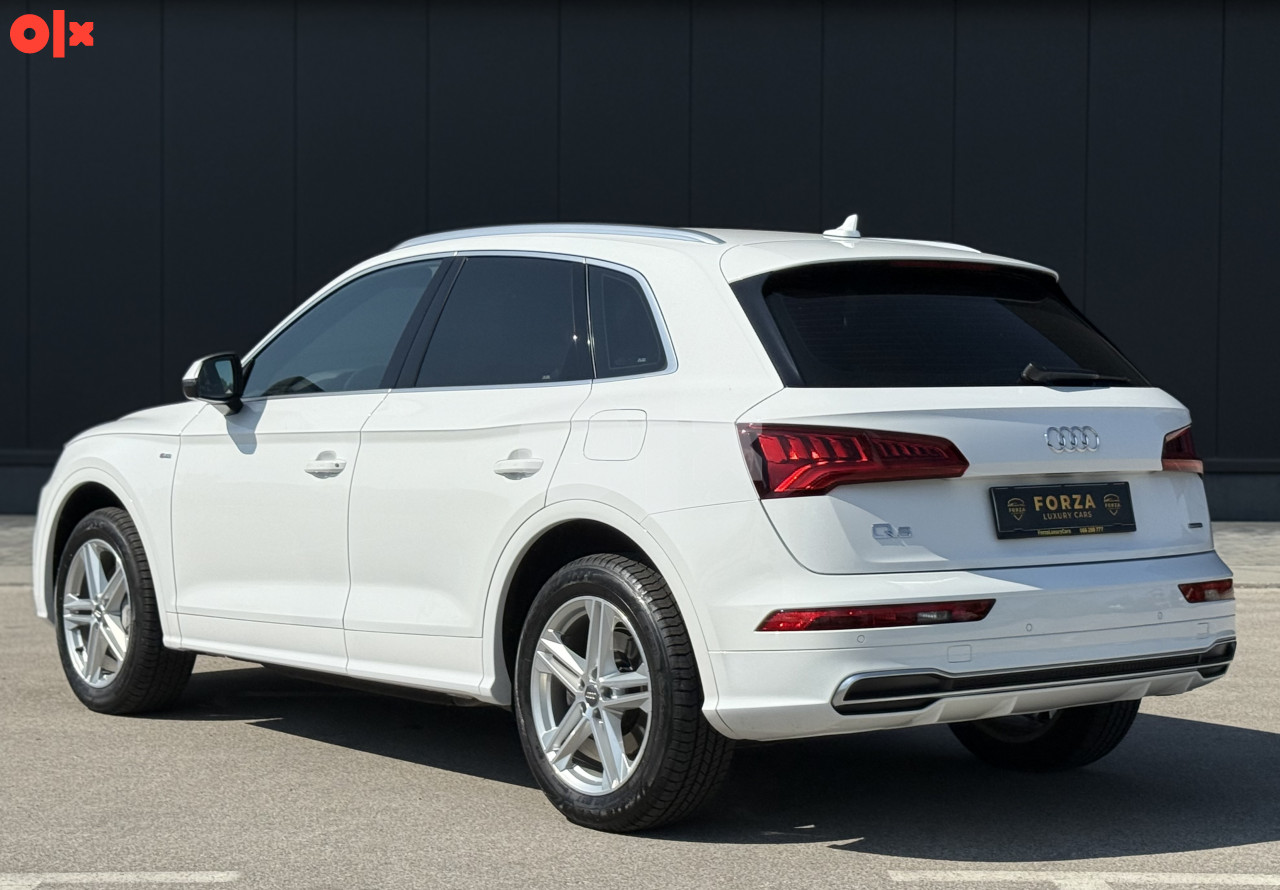 AUDI Q5 50 TFSI 299KS QUATTRO 3xSLINE BENZIN/HYBRID 2020 GOD