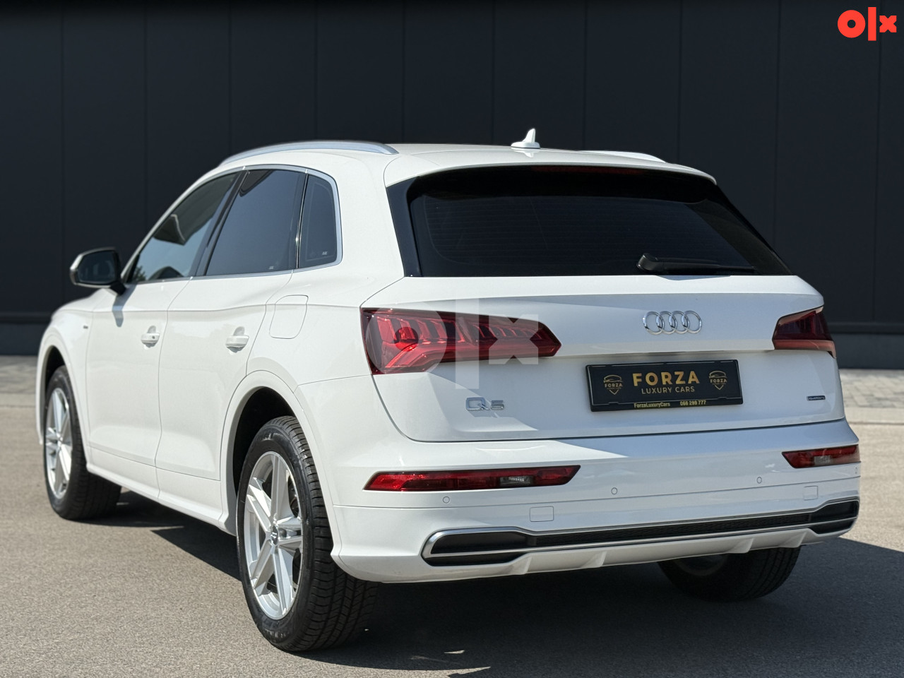 AUDI Q5 50 TFSI 299KS QUATTRO 3xSLINE BENZIN/HYBRID 2020 GOD