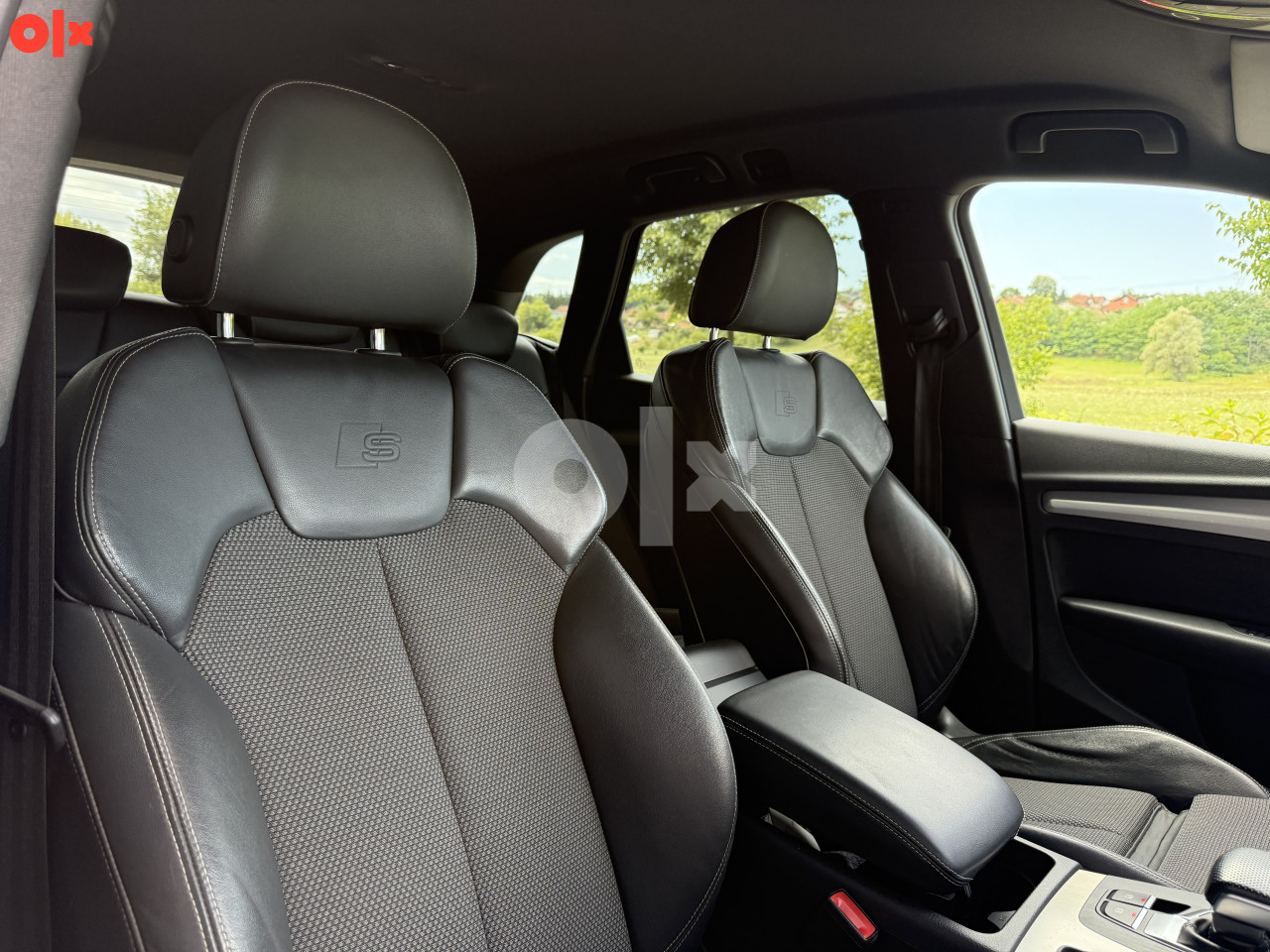 AUDI Q5 50 TFSI 299KS QUATTRO 3xSLINE BENZIN/HYBRID 2020 GOD